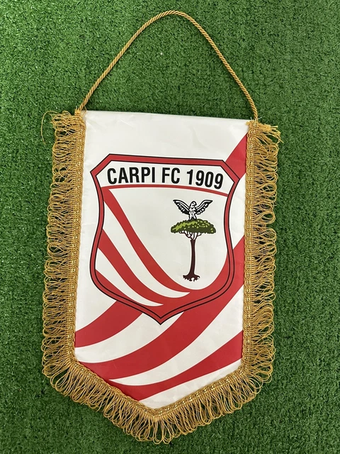 Pennant (Gagliardetto) GENOA Vs ROMA - Supporteur Collection - Pas Porté En Match