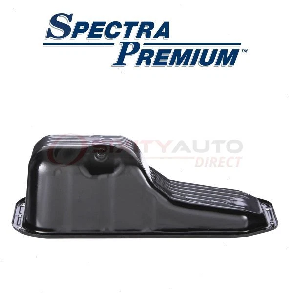 Spectra Premium Engine Oil Pan for 1985-1987 Toyota MR2 - Cylinder Block  ob
