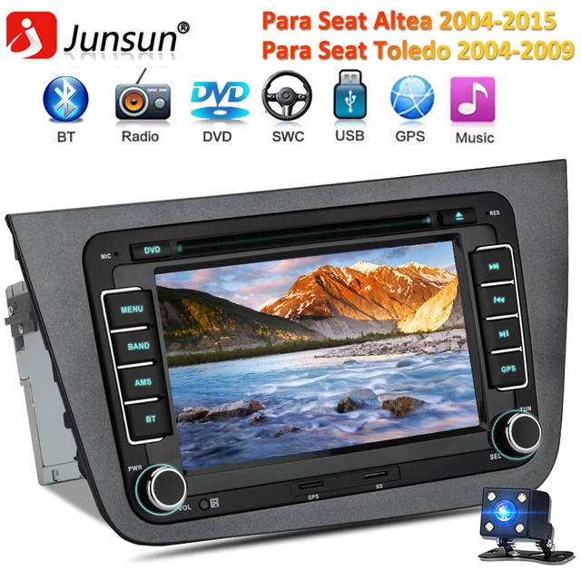 continuar Picasso desconectado JUNSUN RADIO FÜR Seat Altea XL 7“ Autoradio de Coche Navi GPS DVD Bluetooth 8GB EUR 139,99 - PicClick FR continuar Picasso desconectado JUNSUN RADIO FÜR Seat Altea XL 7“ Autoradio de Coche Navi GPS DVD Bluetooth 8GB EUR 139,99 - PicClick FR