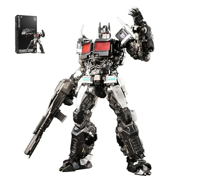 Trumpiter MINIATURE TRUMPETER TRANSFORMERS TF-6 NEMESIS PRIME h 118 mm Kit à ...