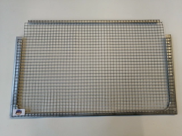 Uk Radiator Mesh JAGUAR E-TYPE SERIES 3 V12 radiator mesh and frame £110.30 - PicClick UK