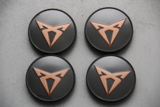 Original CUPRA Radnabenkappe - Stylische Radzierkappe Mit Logo