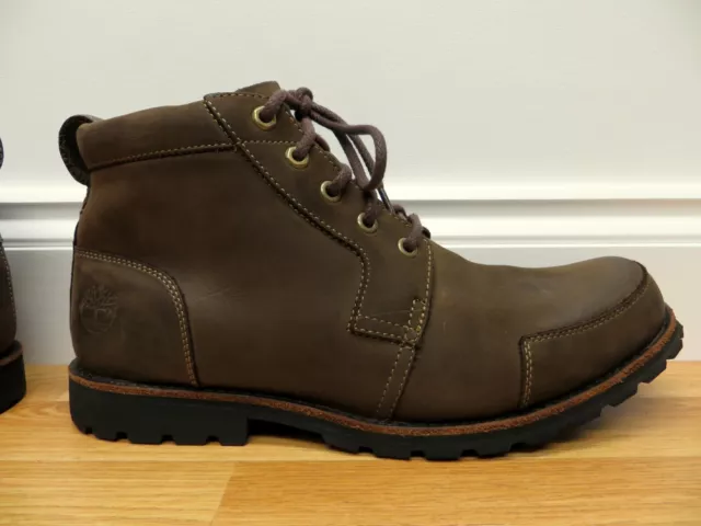 TIMBERLAND EARTHKEEPERS CHUKKA Boots UK Size 11.5 (US Size 12W) £65.00 ...