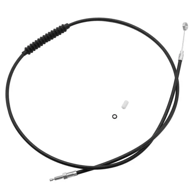 Clutch Cable LW Fit For Harley Sportster 883 XLH883 HUGGER 87-95 Deluxe 92-95 93