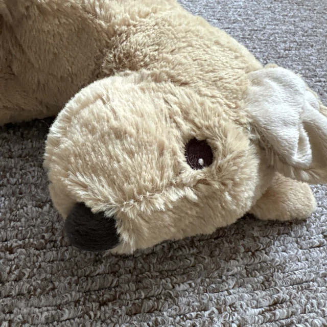 IKEA GOSIG GOLDEN Floppy Retriever Labrador Dog Puppy Plush Soft Toy 15