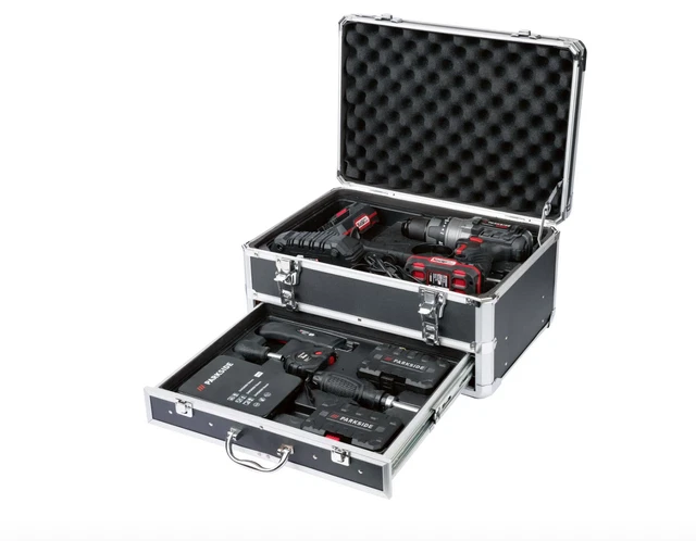 Trapano A Percussione Bosch EasyImpact 600 + Set Fissaggio 173 Pezzi | 600W | Ideale Per Casa E Giardino - Foto 5