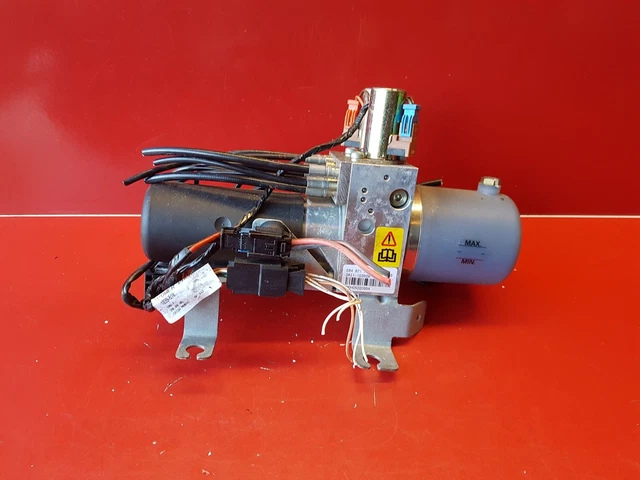 Renault Megane 2 Cc Pompe Hydraulique Toit Cabriolet