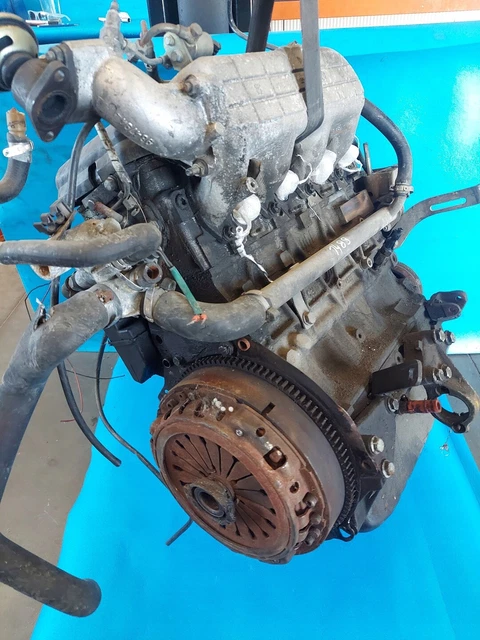 MOTOR FIAT DUCATO SOFIM 8140 Diesel Engine EUR 1.485,99 PicClick DE