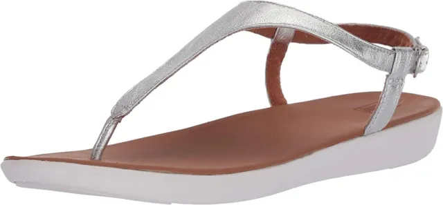 FitFlop Women's Lainey Toe-Thong Back-Strap Sandals