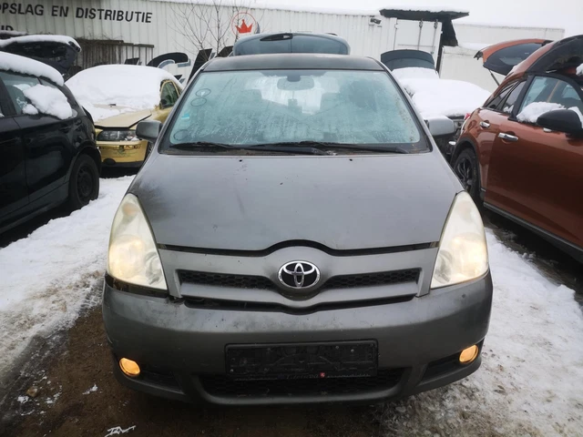 166200r010 Tendeur de Courroie Set  for Toyota Corolla Verso 2006 FRF1567932-58 5