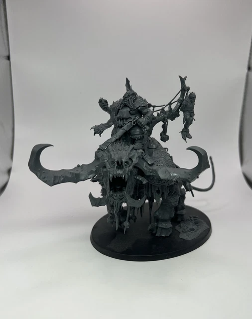 Warhammer Age Of Sigmar: Incantesimi Infiniti Discepoli Di Tzeentch - Set Di Modellini In Plastica Da Montare