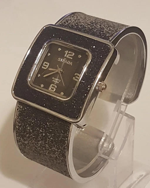 Strada quartz japan watch on sale