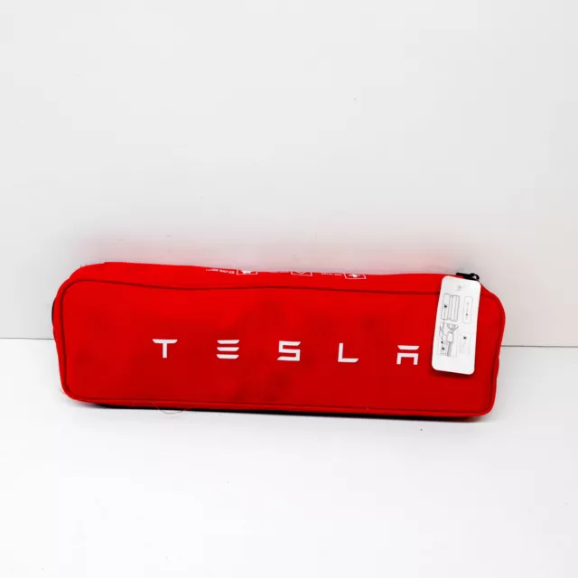 TESLA MODEL Y First Aid Kit W/ Triangle 1475076-00-C 2021