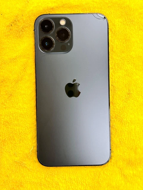 IPhone 13 Pro 128 Go - Débloqué - Bleu - Occasion