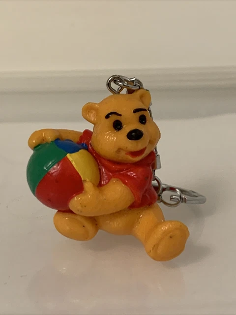 Bullyland Comic World Winnie Pooh Mit Häschen | Disney Spielfiguren