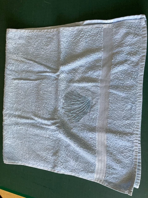 GUY LAROCHE Lot de 1 drap de bain + 1 serviette de toilette + 1 serviette invité Palazzo - 100% coton - Blanc ivoire