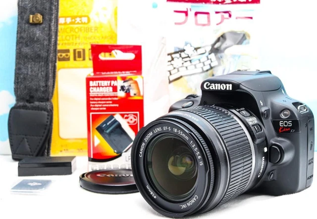 CANON KISS X7 894074 $462.64 - PicClick CA