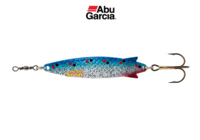 LF TOBY ABU GARCIA 7 GR COLORE LF DEVIL GREEN GOLD   ONDULANTE  6 CM SPOON 