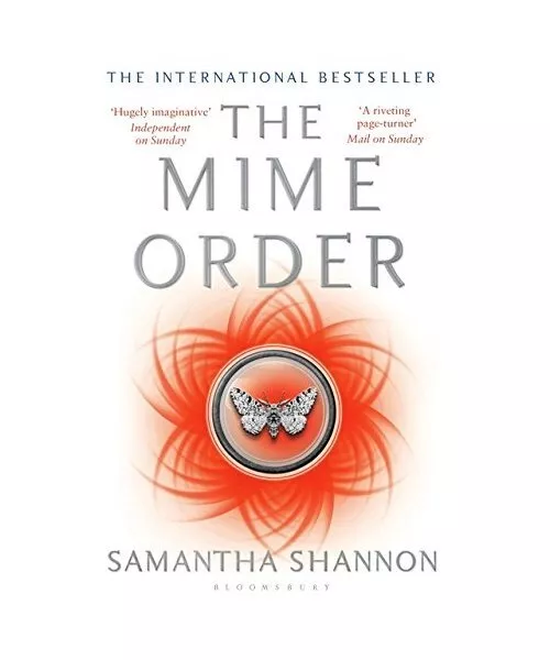 The Bone Season 02. The Mime Order, Samantha Shannon