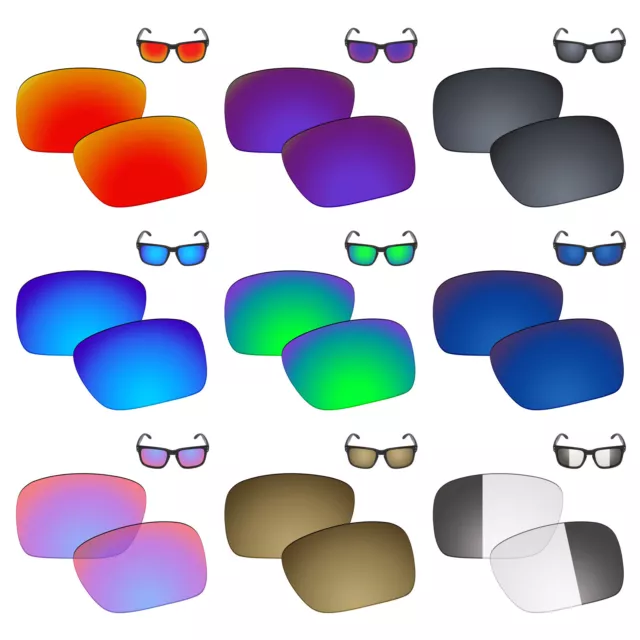 RGB.Beta Replacement Lenses for-Oakley Tinfoil Carbon Sunglasses - Options