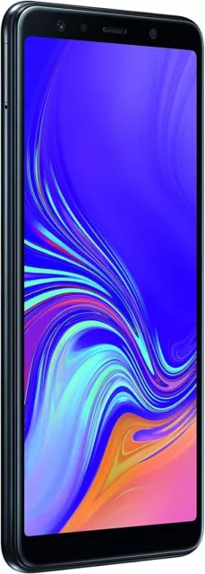 Samsung Galaxy A7 (2018) SM-A750FN/DS - 64GB - nero (Dual SIM) 2