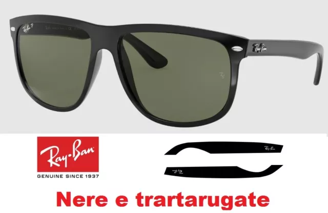 Aste di ricambio per occhiali da sole Ray Ban ricambi asta rayban rb 4147 astine