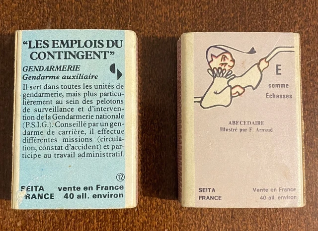 Lot boîtes anciennes Métal - Vendu