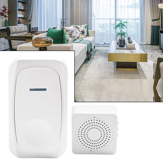 Button Reception System EASY BUTTON CONFIGURATION Reliable Signal Reception Self generated ...