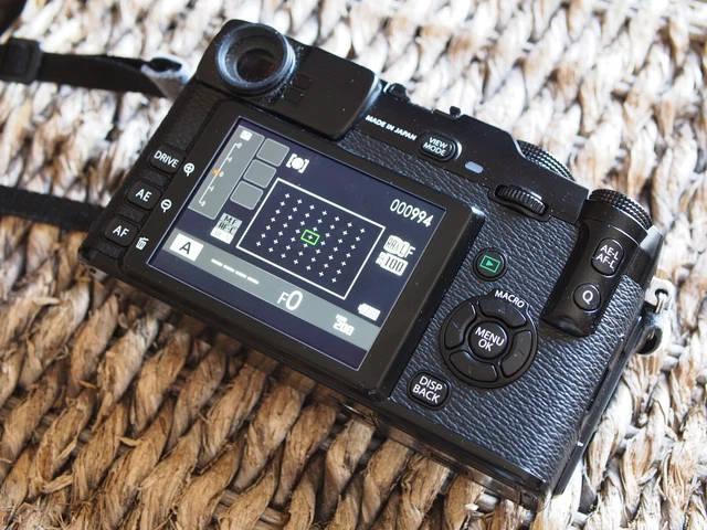 Fuji xpro 1 / moins de 500 clics Mint 2