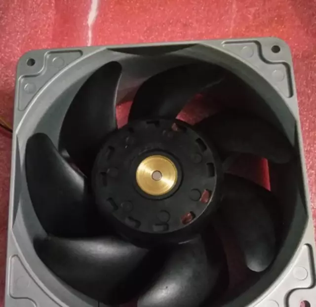 1PC New for Sanyo 9LB1424S5D01 24V 1.38A 14CM Fan In Box