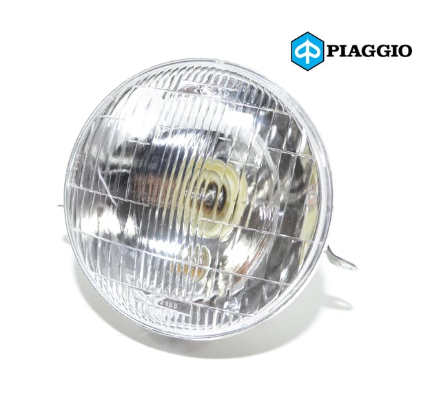 FARO FANALE ANTERIORE GRUPPO OTTICO ORIGINALE PIAGGIO VESPA ET4 125 294277 - Foto 8