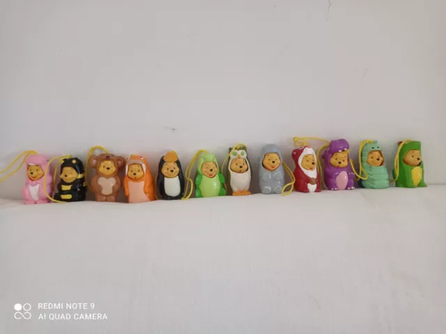 Personaggi Winnie The Pooh 12