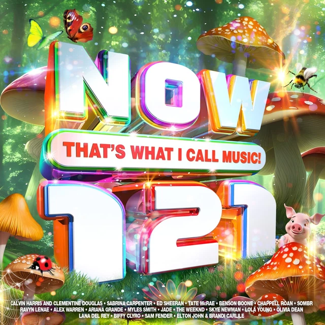 NOW That's What I Call Music! 122 [CD] - Various Artists - Brand New Sealed