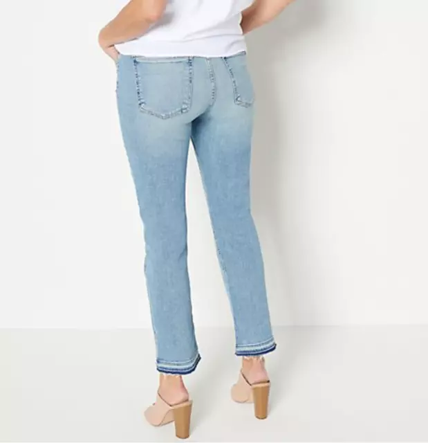 Jen7 7 All Mankind Ankle Straight Jeans Released Hem Crest 2 A398873 2