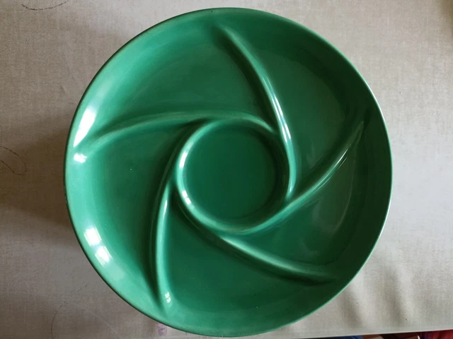 Skateboard Vintage Vulcan Super Slalom – Vert, Rare Et Bon état