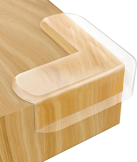8 Pack Baby Proofing Corner Protector Baby,Table Protectors for Baby Furniture