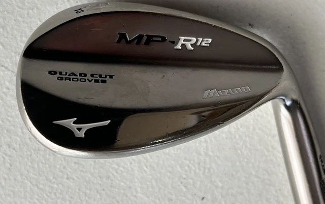 Mizuno MP  R-12  Wedge 56° DG SPINNER TRUE TEMPER SHAFT