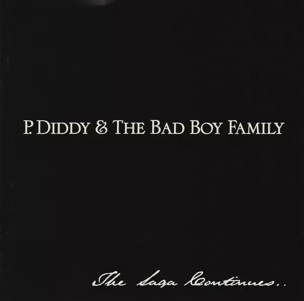 The Saga Continues von P.Diddy | CD | Zustand sehr gut