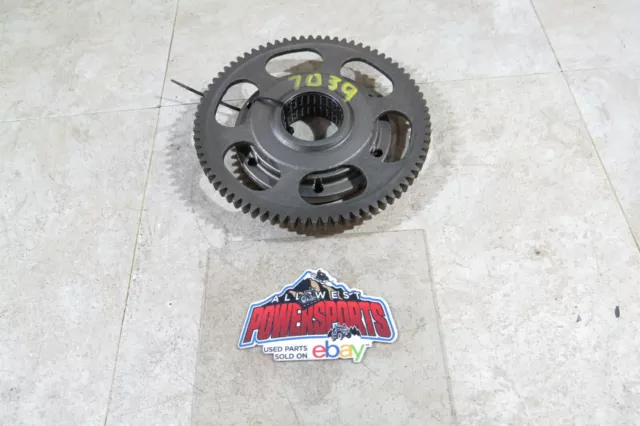 2004 Honda Vtx 1300 S, Starter Driven Gear 76T (Ops7039)