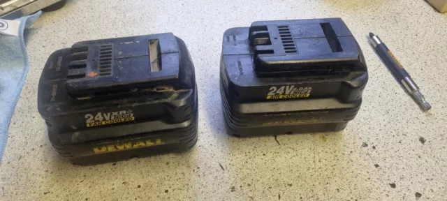 DEWALT DE0240 BATTERY 24V 2.0Ah NiMH Air Cooled 54.00 PicClick UK
