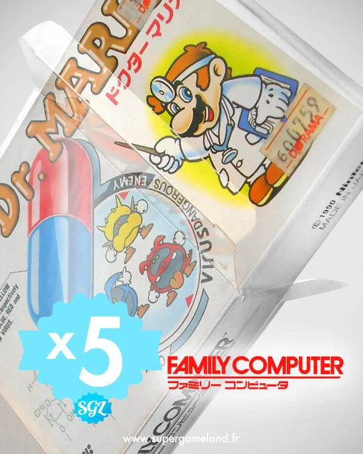 Alko Funda Protectora Para Juegos De PS2 | Wii Y WIIU | Gaecube