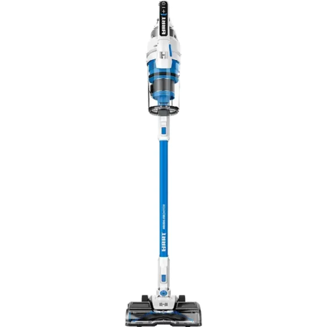 Hart 20-Volt Stick Vacuum Kit With Brushless Motor Technology