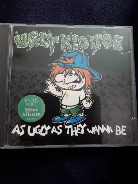 UGLY KID JOE----As Ugly As They Wanna Be