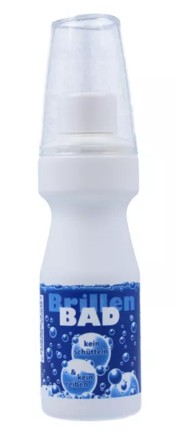 ! Vitrus Brillenbad - 100ml Konzentrat zum Nachfüllen / Brillenreinigung | NEU !