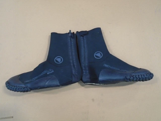 Endura MT500 Overshoes EXTRA LARGE BLACK ¬