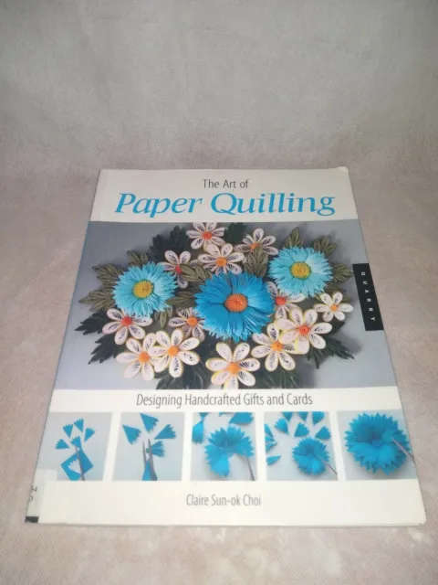 The Art of Paper Quilling Kit