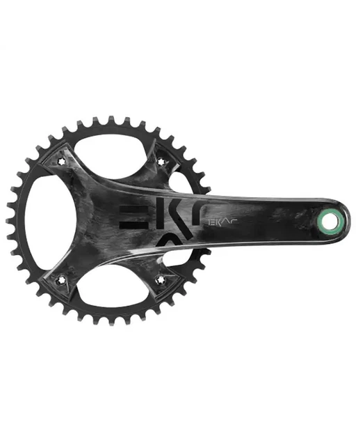 Pédalier Campagnolo C-Record – 172,5 Mm – 55/47 Dents – Pour Chrono/TT