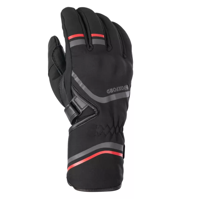 Oxford Ottawa 2.0 MS Glove Black