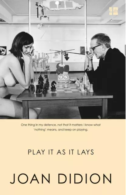 Play It As It Lays | Joan Didion | englisch