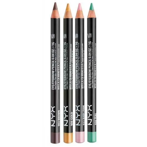 NYX PROFESSIONAL MAKEUP Slim Eye Long-Wearing Cruelty Free Eyeliner Pencil